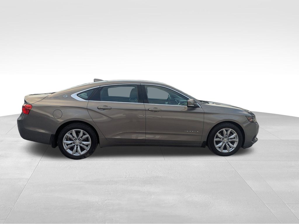 used 2017 Chevrolet Impala car, priced at $12,792
