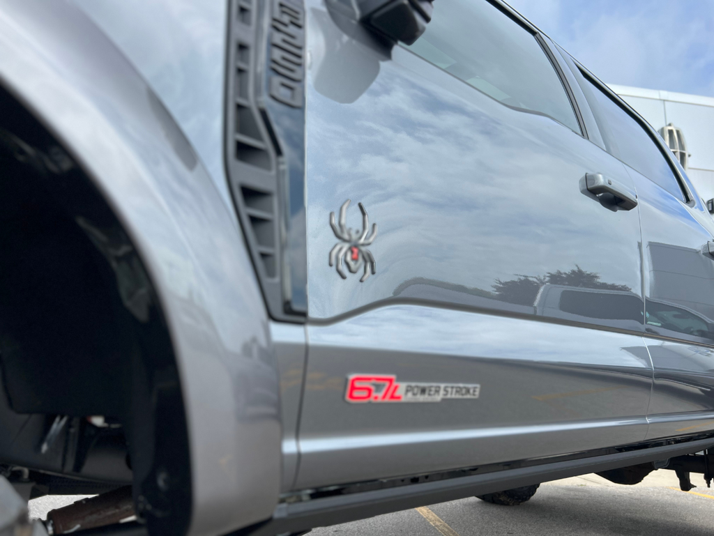 new 2025 Ford F-250SD car, priced at $110,708