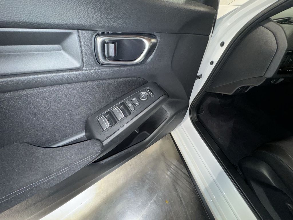 new 2025 Honda Civic car, priced at $29,055