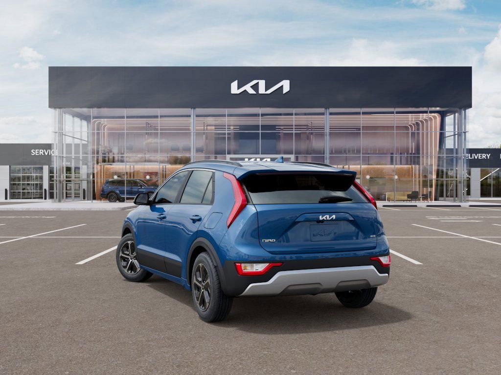 new 2025 Kia Niro car, priced at $27,792