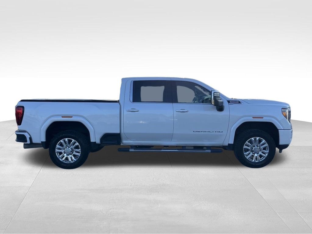 used 2022 GMC Sierra 3500HD car, priced at $59,783