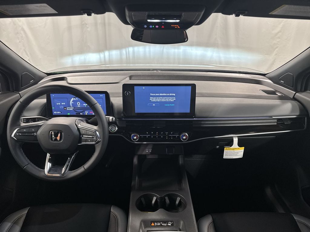 new 2025 Honda Prologue car, priced at $56,605