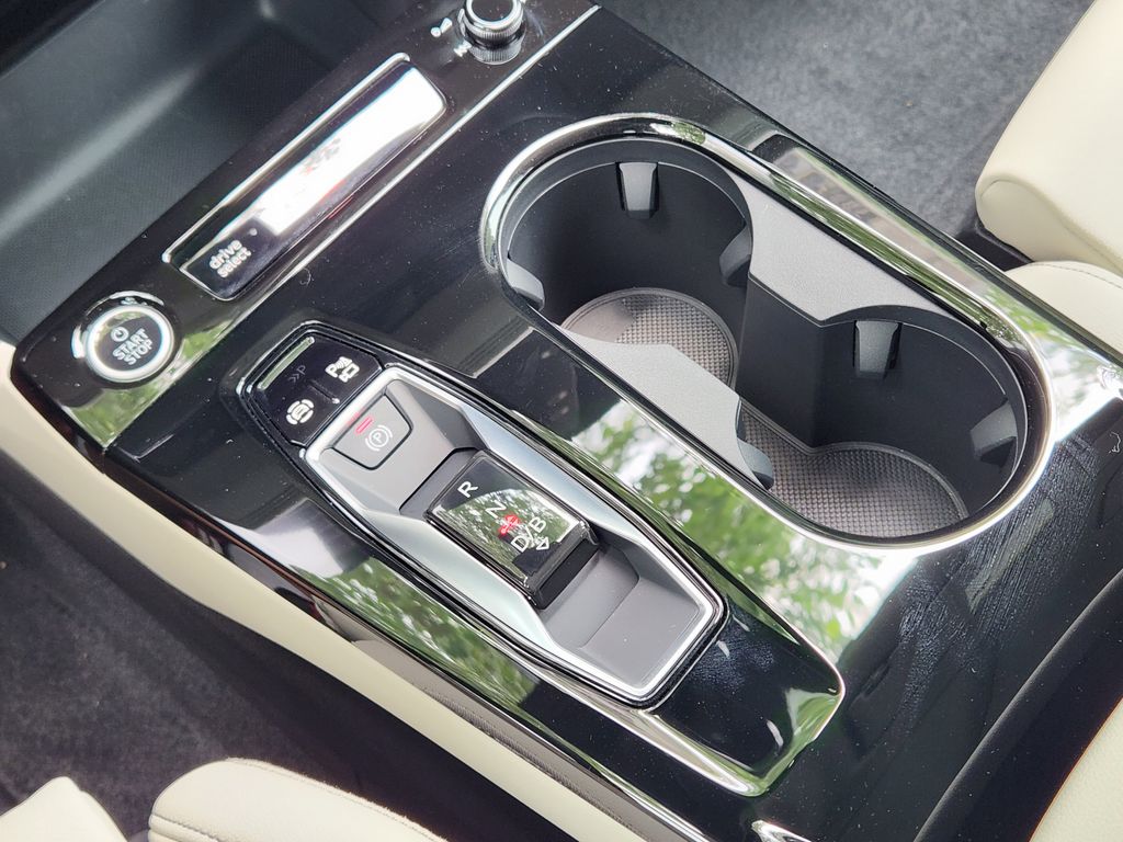new 2025 Audi e-tron car, priced at $77,245