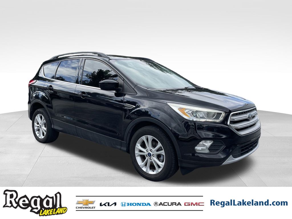 used 2019 Ford Escape car, priced at $12,793