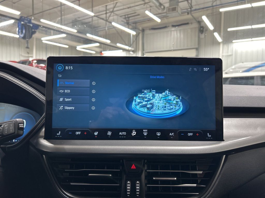 used 2023 Ford Escape car, priced at $24,494