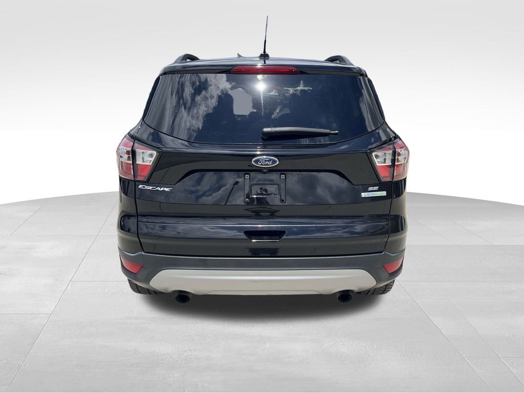 used 2018 Ford Escape car, priced at $12,793