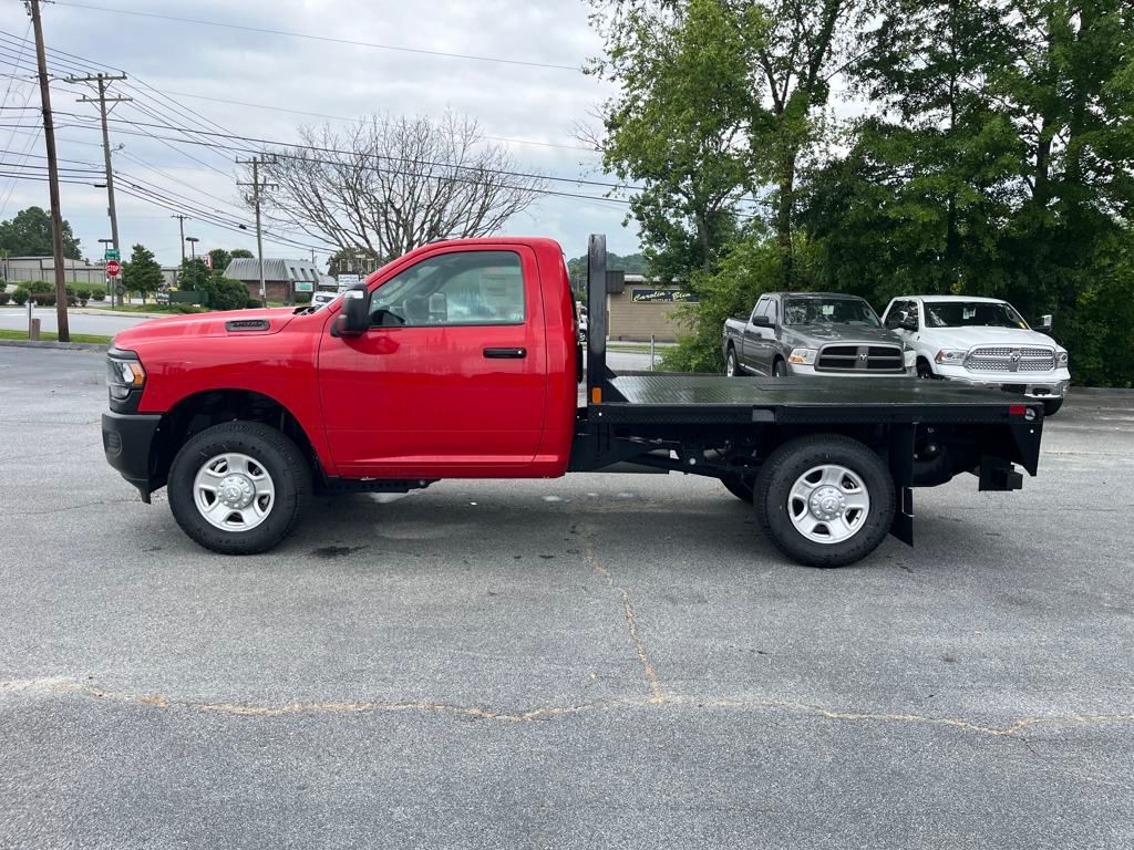 new 2024 Ram 3500 car, priced at $47,504