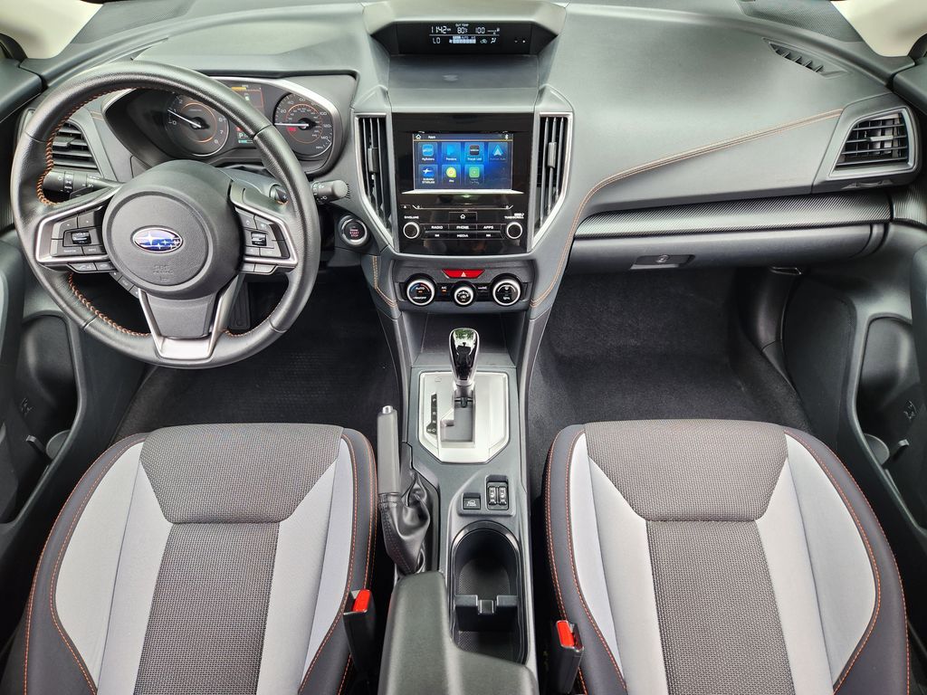 used 2022 Subaru Crosstrek car, priced at $26,962
