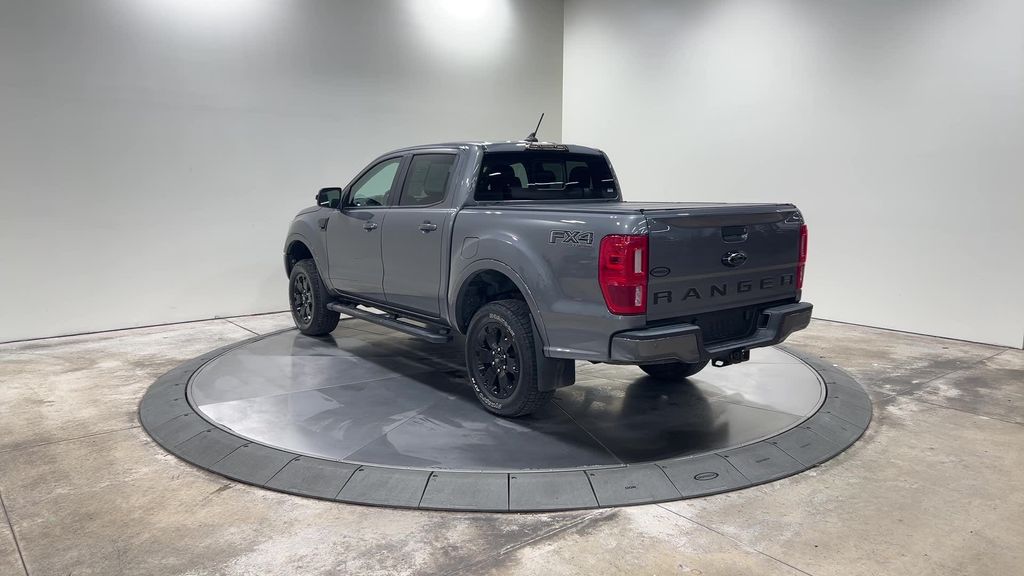 used 2021 Ford Ranger car, priced at $34,362