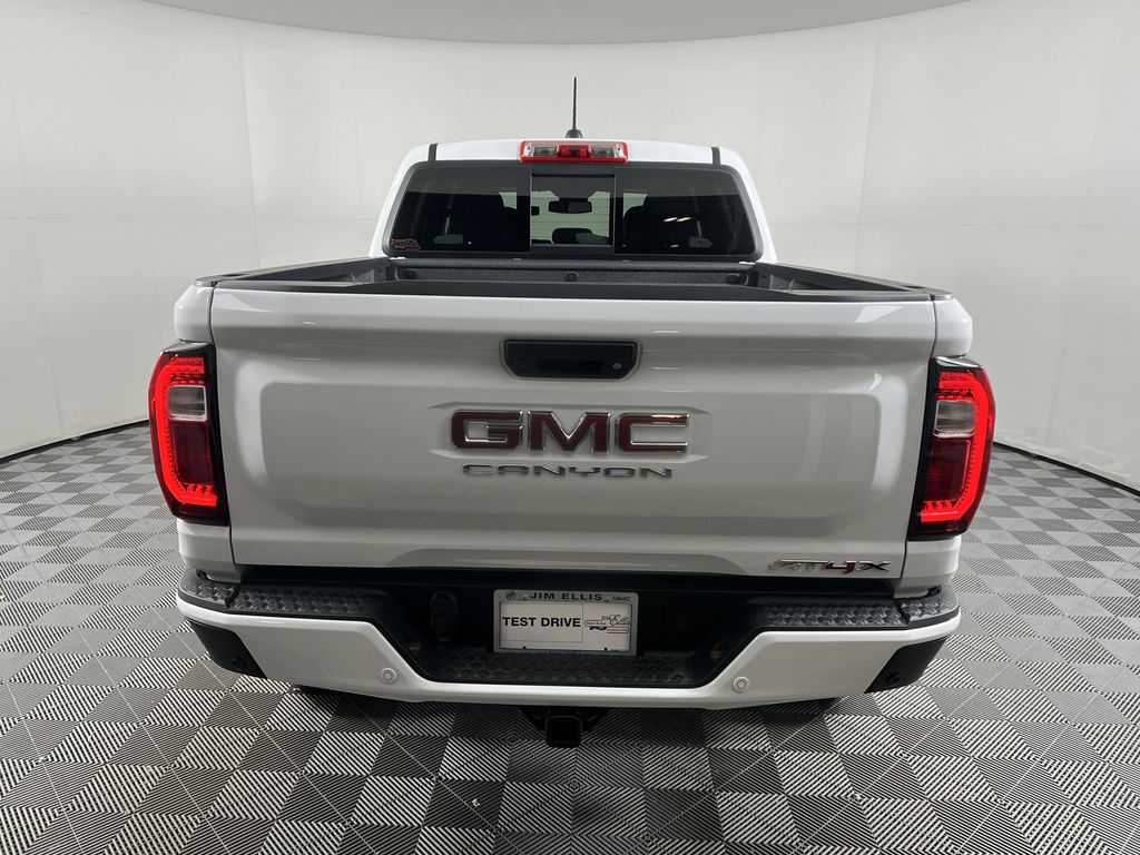 new 2025 GMC Canyon car, priced at $53,970