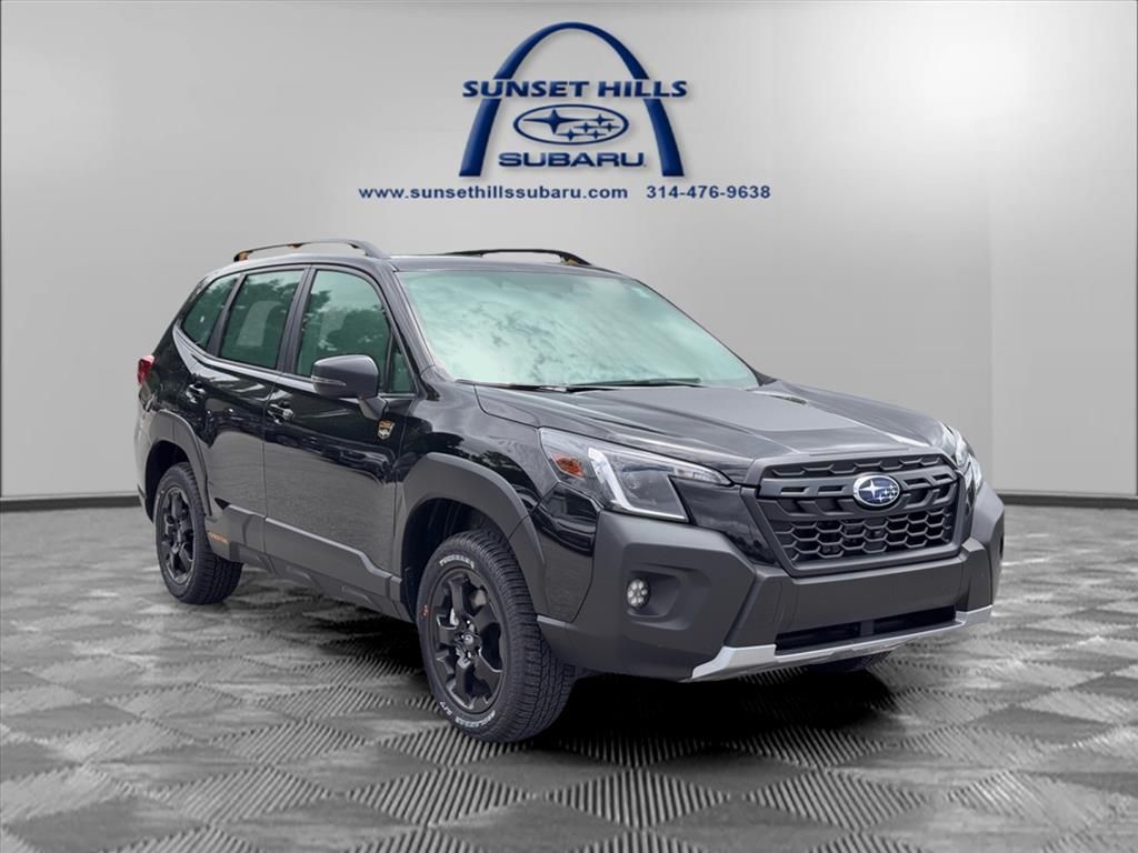 new 2025 Subaru Forester car, priced at $36,656