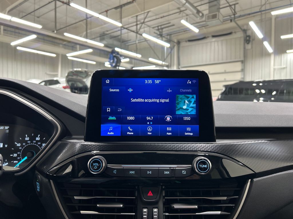 used 2022 Ford Escape car, priced at $27,570