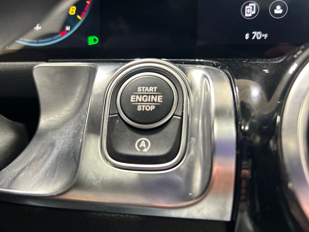 used 2020 Mercedes-Benz GLB car, priced at $24,870
