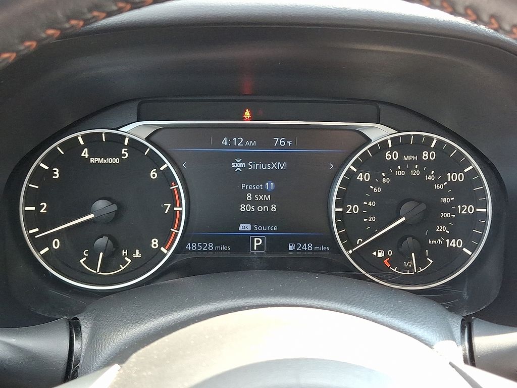 used 2022 Nissan Altima car, priced at $20,495