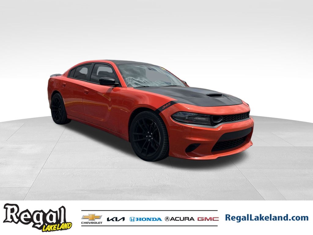 used 2016 Dodge Charger car, priced at $20,593