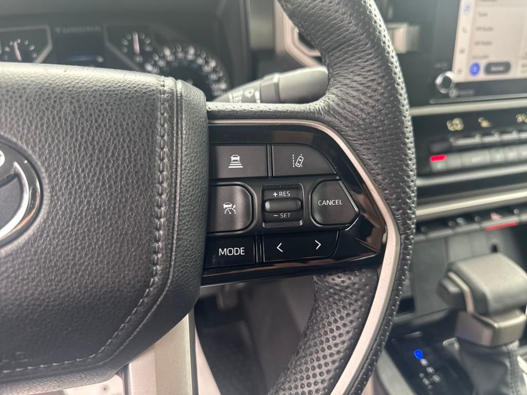 used 2023 Toyota Tundra car, priced at $39,900