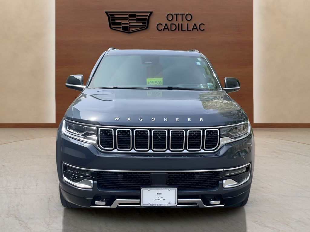 used 2023 Jeep Wagoneer car, priced at $55,800