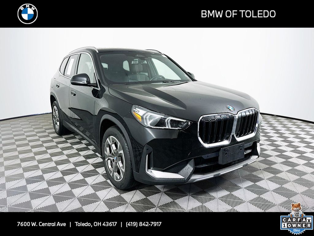 used 2023 BMW X1 car, priced at $29,699