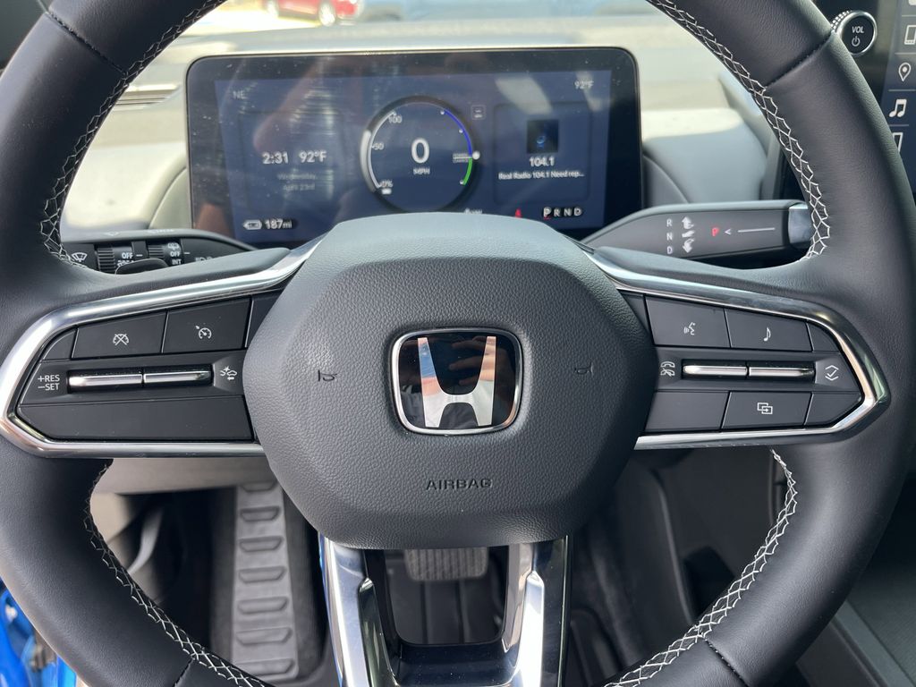 new 2024 Honda Prologue car, priced at $49,050