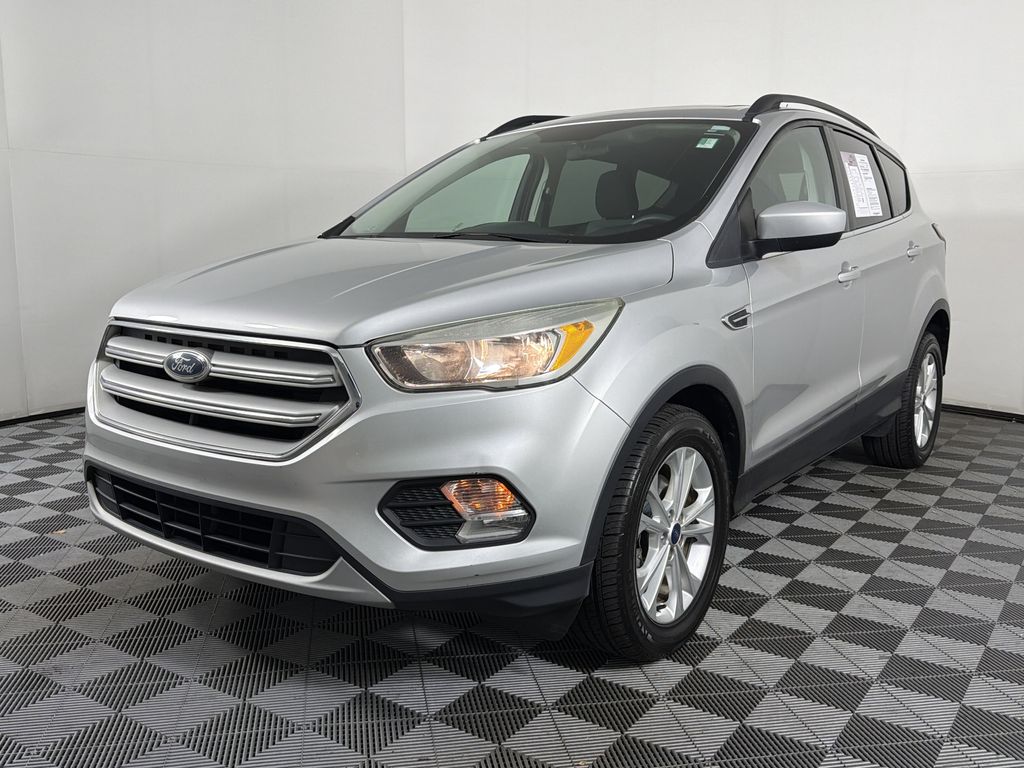 used 2018 Ford Escape car, priced at $6,995