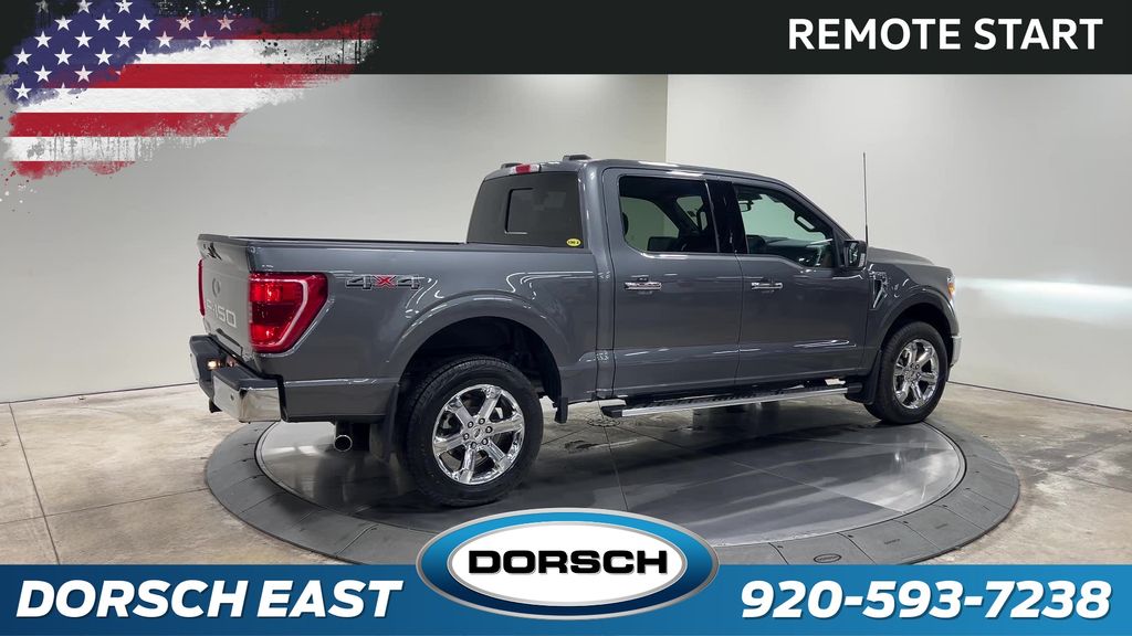used 2023 Ford F-150 car, priced at $39,933