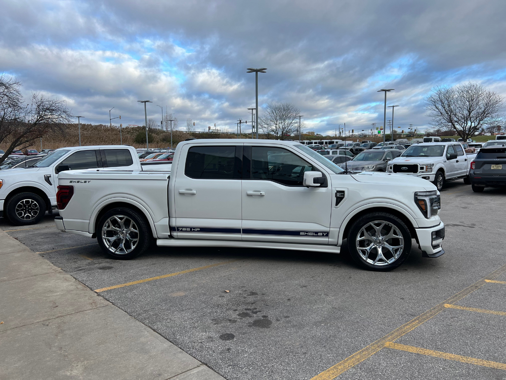 new 2024 Ford F-150 car, priced at $136,745