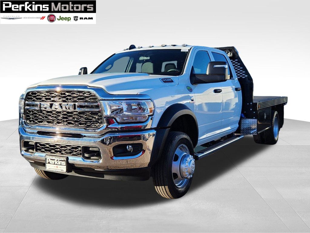 new 2024 Ram 5500HD car, priced at $79,679