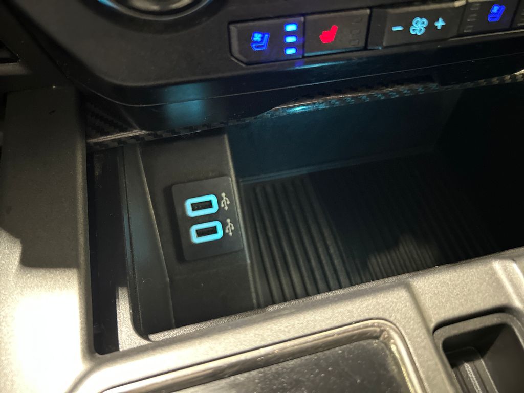used 2018 Ford F-150 car, priced at $43,496