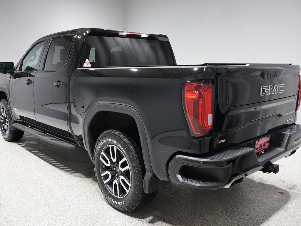 used 2021 GMC Sierra 1500 car, priced at $43,500