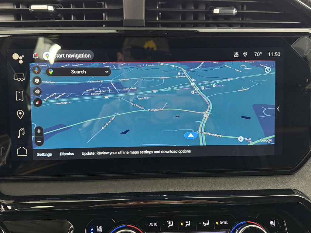 new 2026 GMC Sierra 2500HD car, priced at $83,990