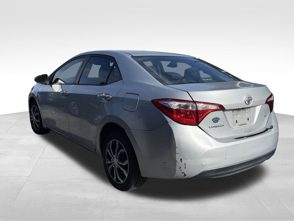 used 2014 Toyota Corolla car, priced at $8,491