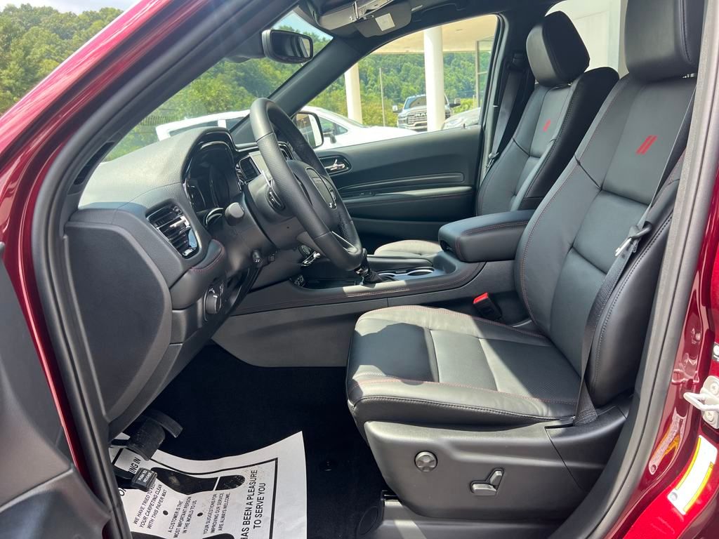 new 2026 Dodge Durango car, priced at $47,830