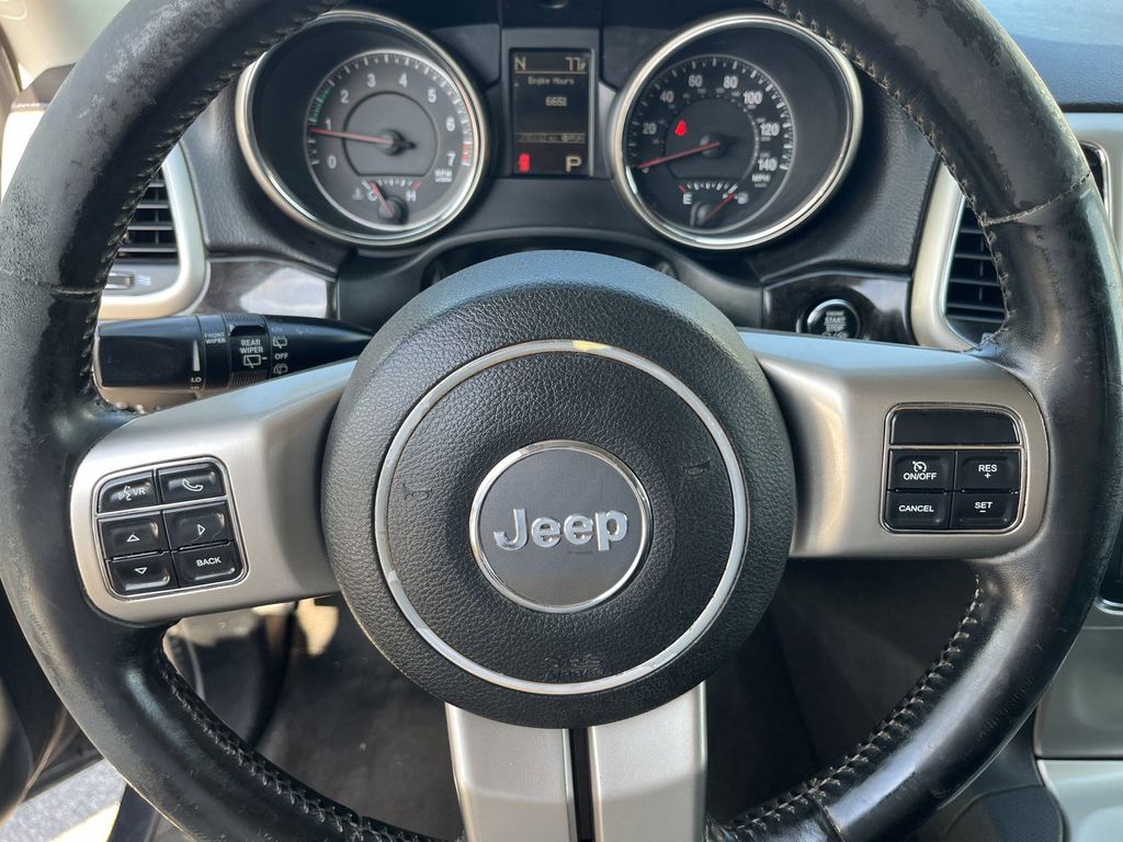 used 2012 Jeep Grand Cherokee car, priced at $5,689