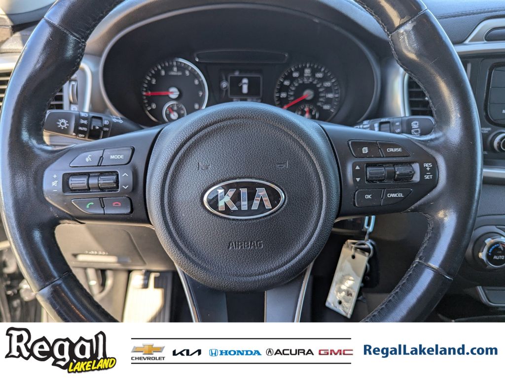 used 2016 Kia Sorento car, priced at $11,691