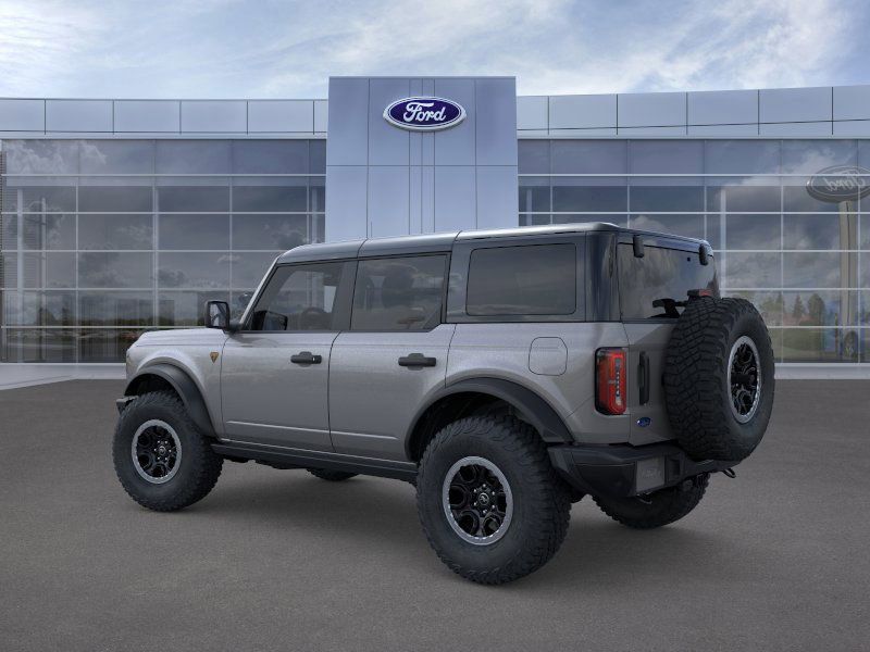 new 2025 Ford Bronco car, priced at $64,030