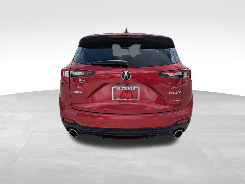 used 2023 Acura RDX car, priced at $37,407