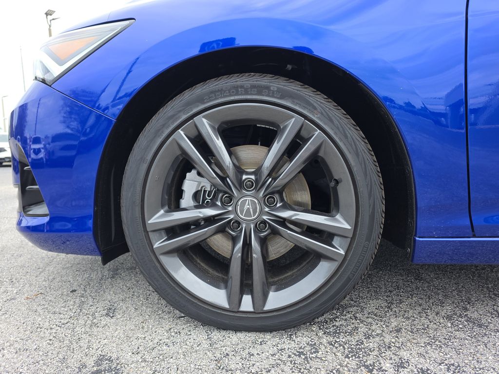 new 2025 Acura Integra car, priced at $31,760