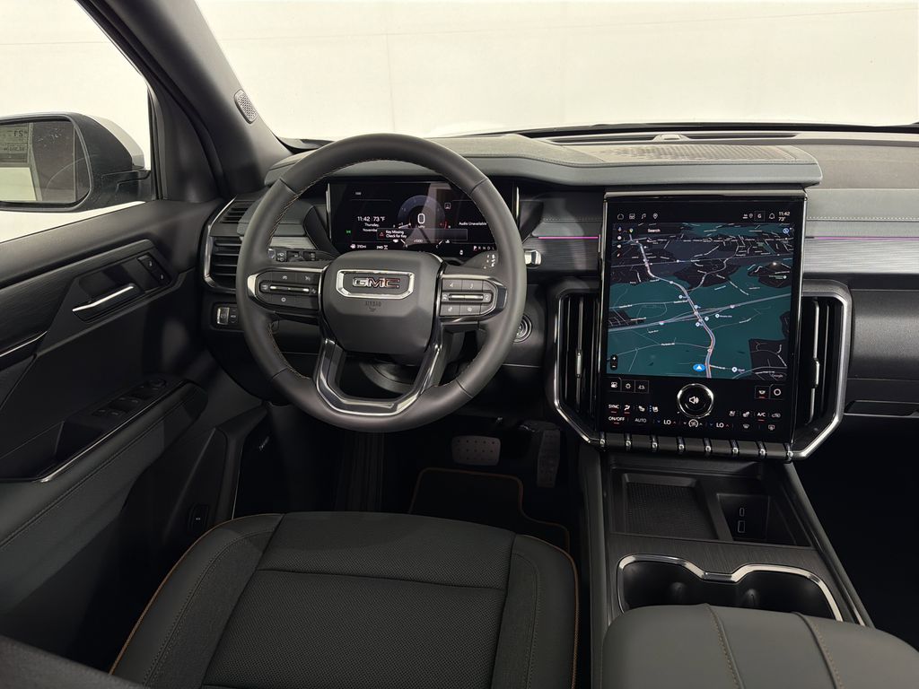 new 2026 GMC Acadia car, priced at $55,340