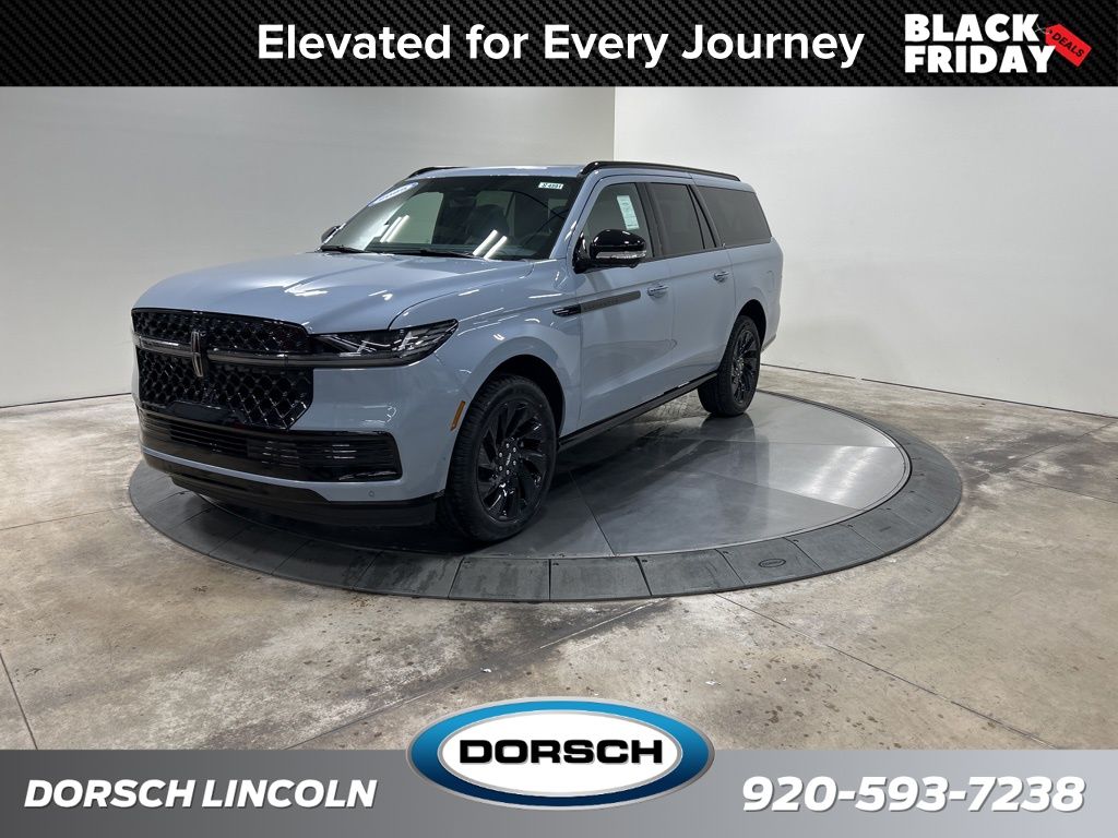 new 2025 Lincoln Navigator L car, priced at $108,185