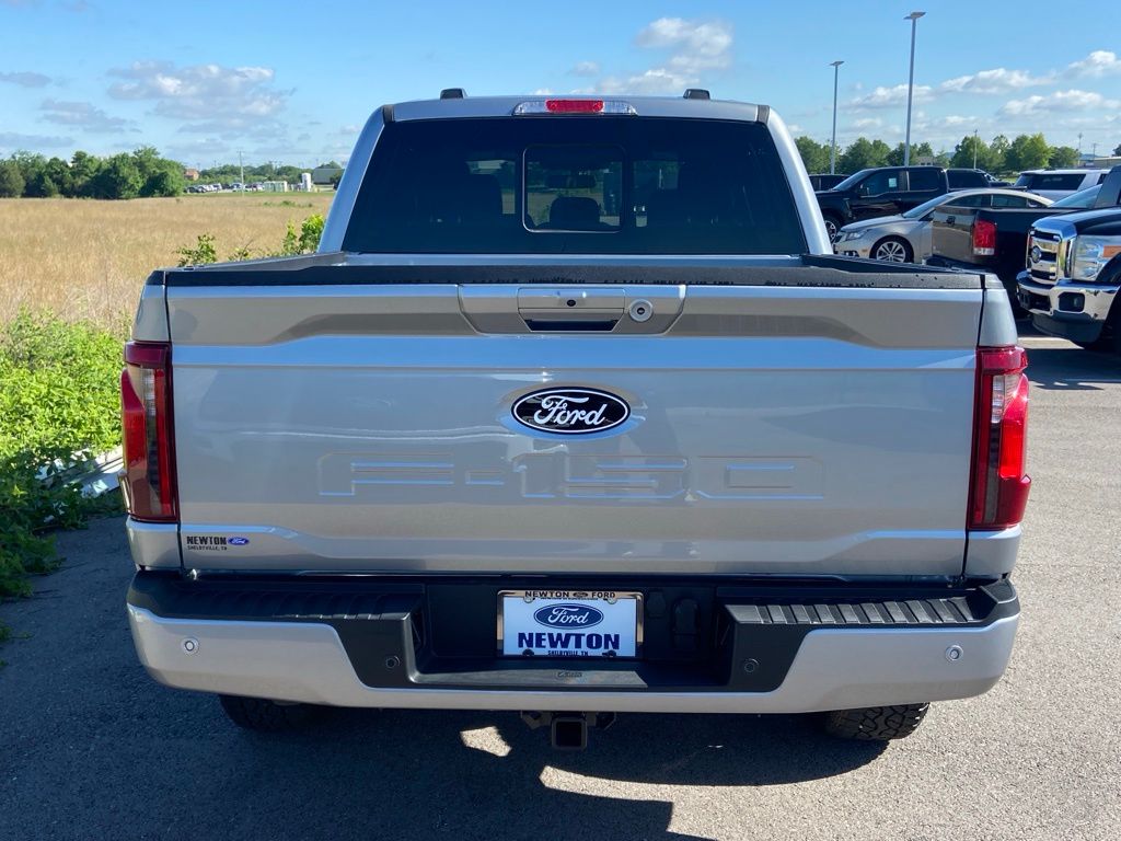 new 2024 Ford F-150 car, priced at $54,275