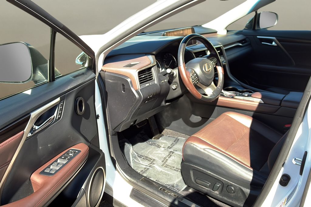used 2018 Lexus RX car, priced at $28,900