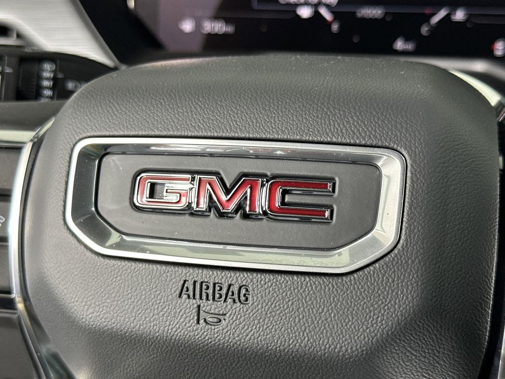 new 2025 GMC Acadia car, priced at $45,824