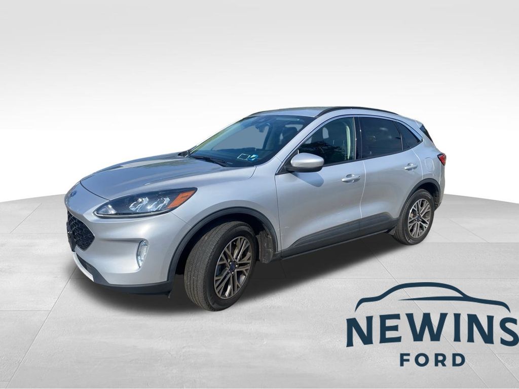used 2020 Ford Escape car, priced at $15,900