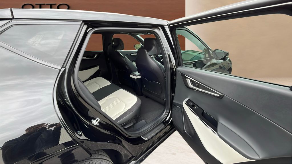 used 2024 Kia EV6 car, priced at $42,550
