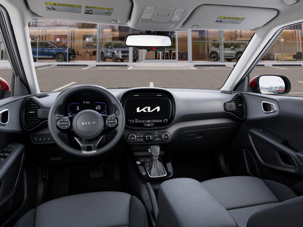 new 2025 Kia Soul car, priced at $22,660