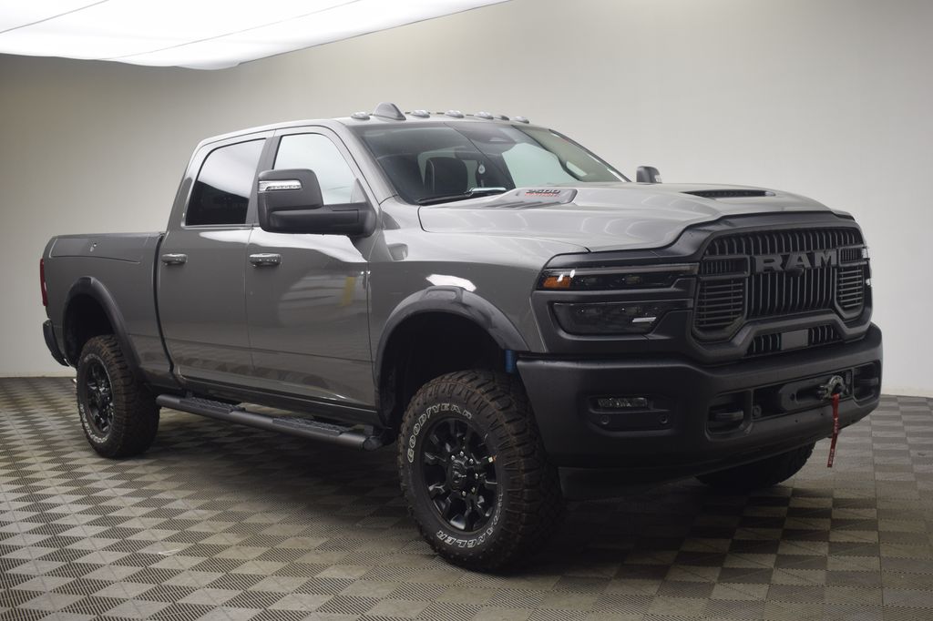 new 2026 Ram 2500 car, priced at $78,931