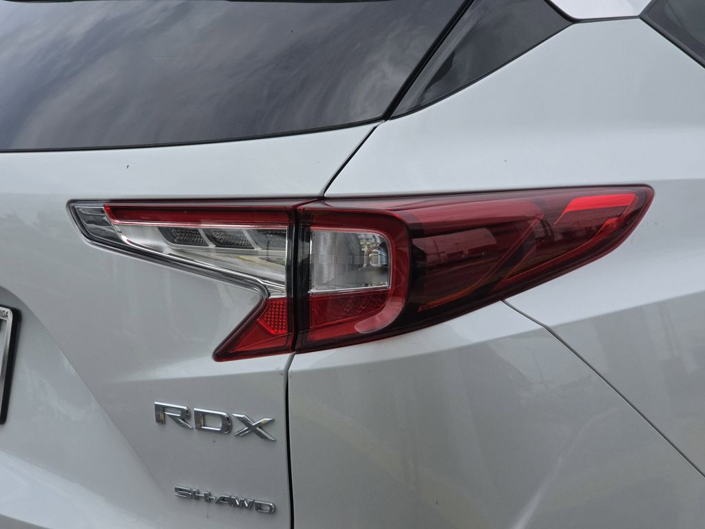 new 2025 Acura RDX car, priced at $54,400