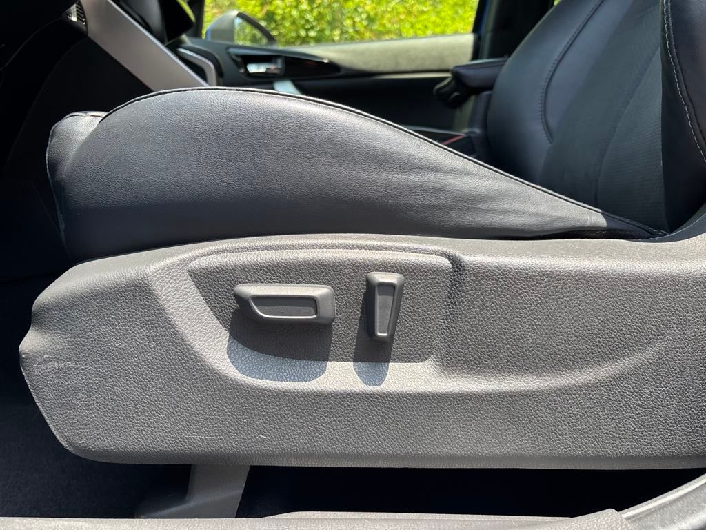 used 2022 Mitsubishi Eclipse Cross car, priced at $16,550