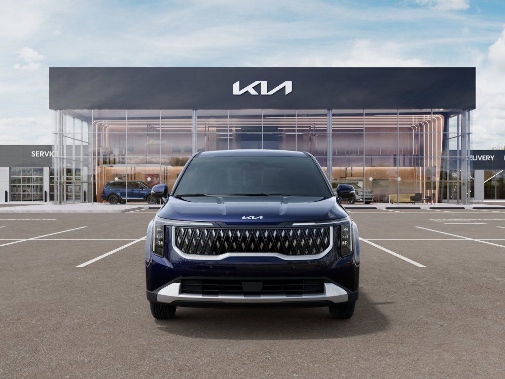 new 2025 Kia Carnival car, priced at $36,046
