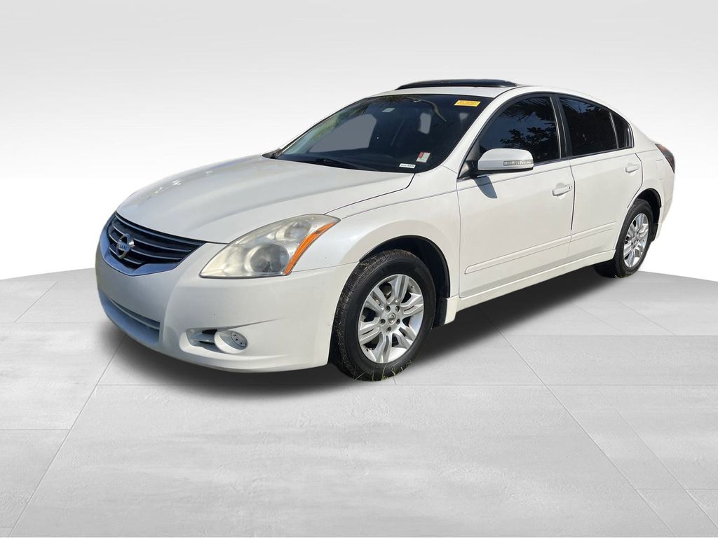 used 2012 Nissan Altima car, priced at $5,991